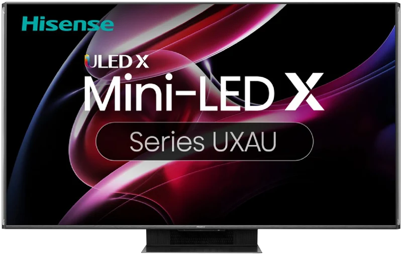 Hisense 65" UXAU 4K Mini-LED QLED Smart TV 24