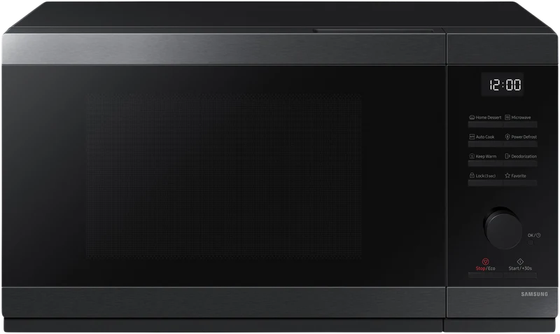 Samsung 32L 1000W Microwave Black Stainless Steel