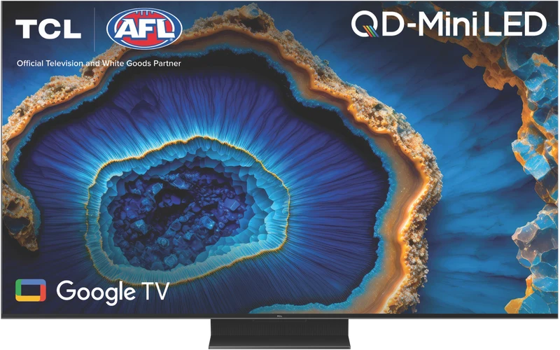 TCL 75" C755 QD-MiniLED Google TV 24