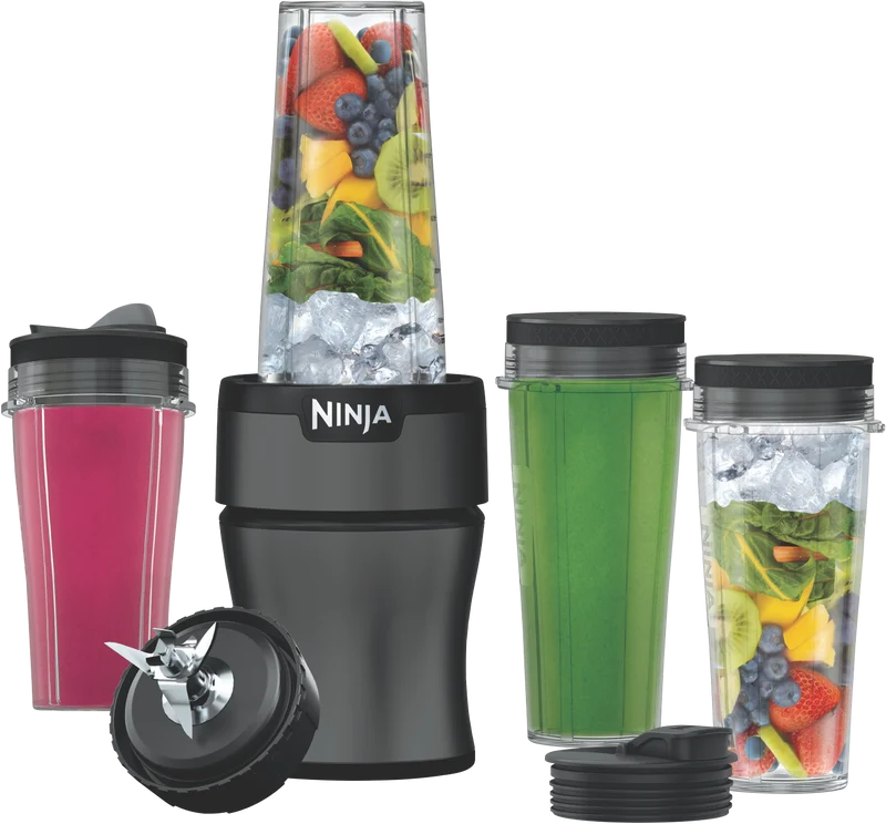 Ninja Nutri Precision Blender Mega Pack