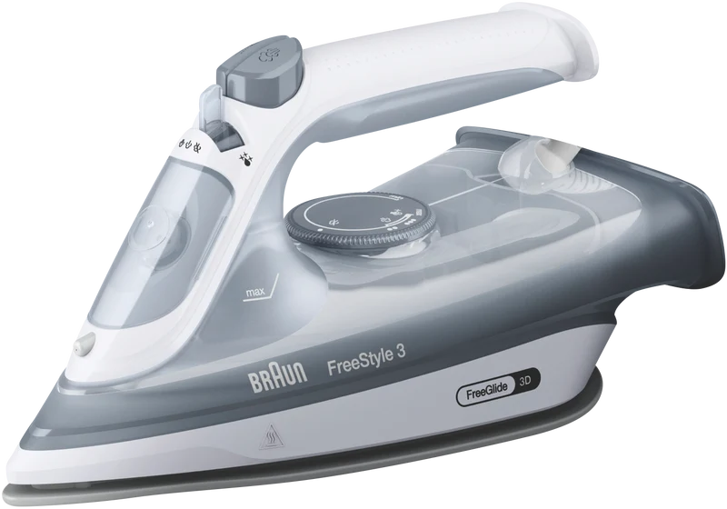 Braun FreeStyle 3 Steam Iron