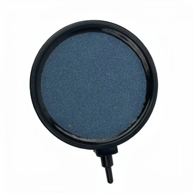 Aquaking Luchtsteen Plat 108x15 mm - keramische luchtsteen met omranding