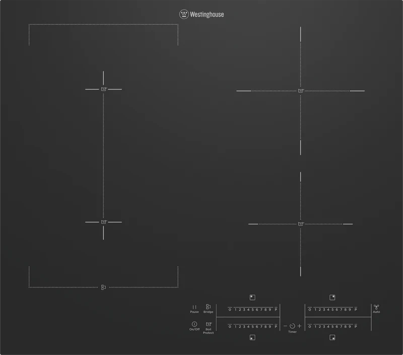 Westinghouse 60cm Induction Cooktop