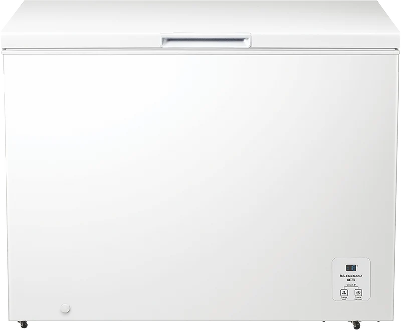 Hisense 300L Hybrid Chest Freezer