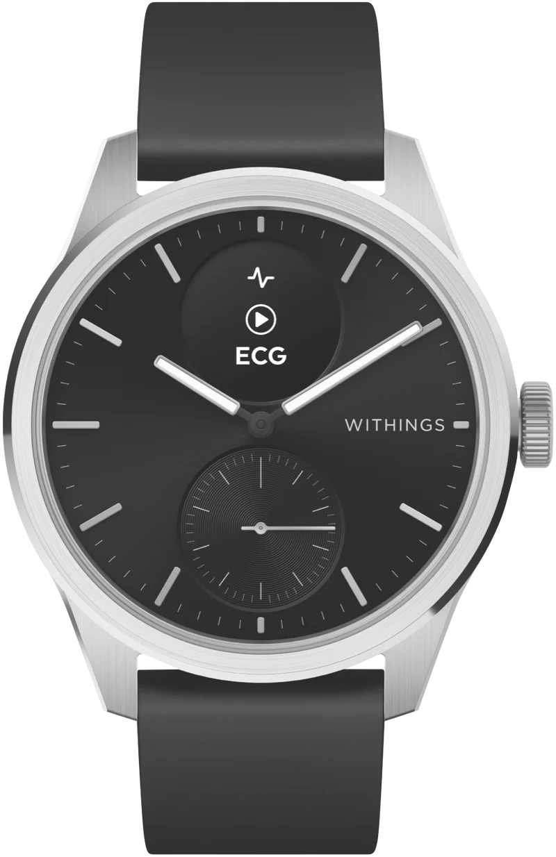 Withings Scanwatch 2 42mm - Black