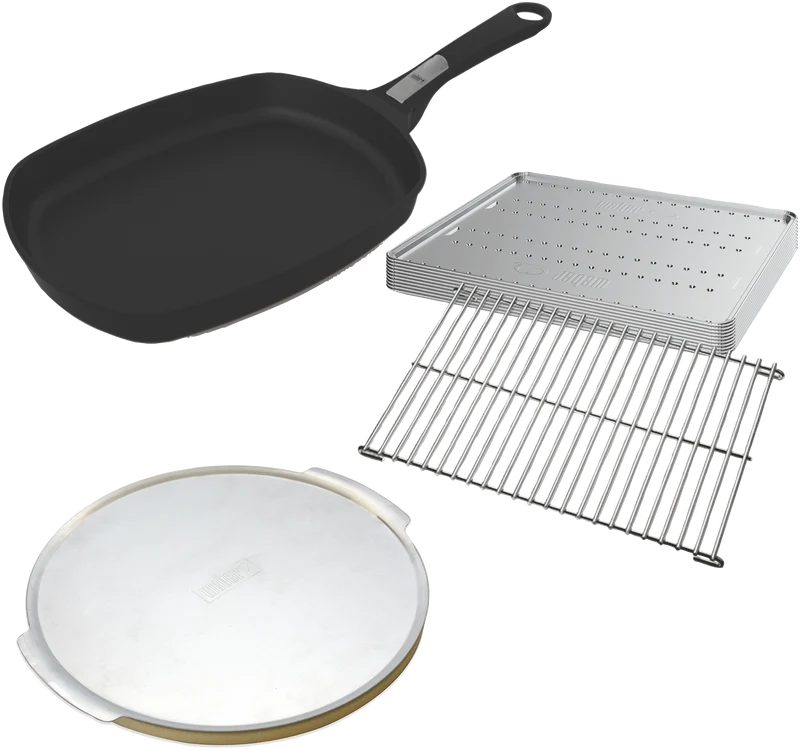 Weber Q Starter Pack