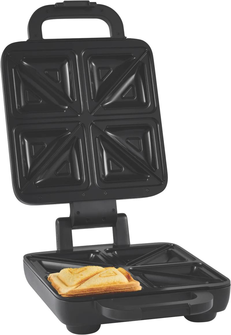 Sunbeam Turbo Crunch 4 Slice Toastie Maker