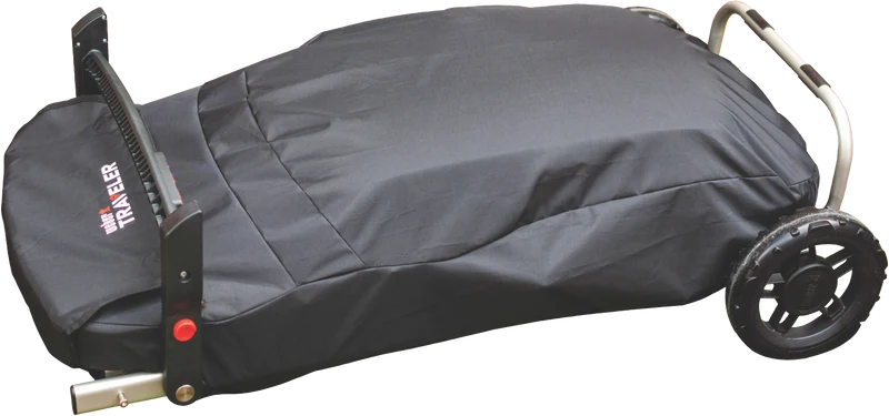 Weber Traveler Compact Cover
