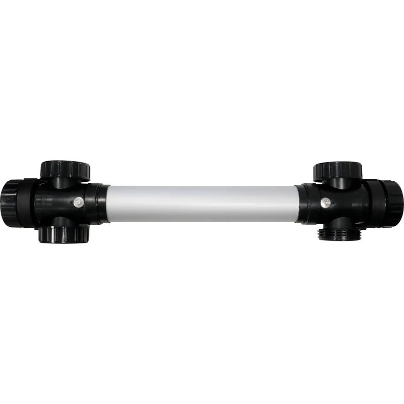 Superfish Tech UV Alu Huis 40/75W - aluminium vervangbehuizing voor UV-C unit