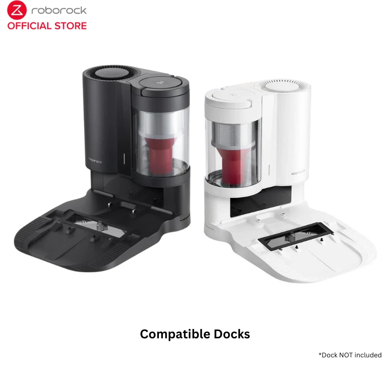 Roborock S7+ AES Dust Bags [3 Pack]