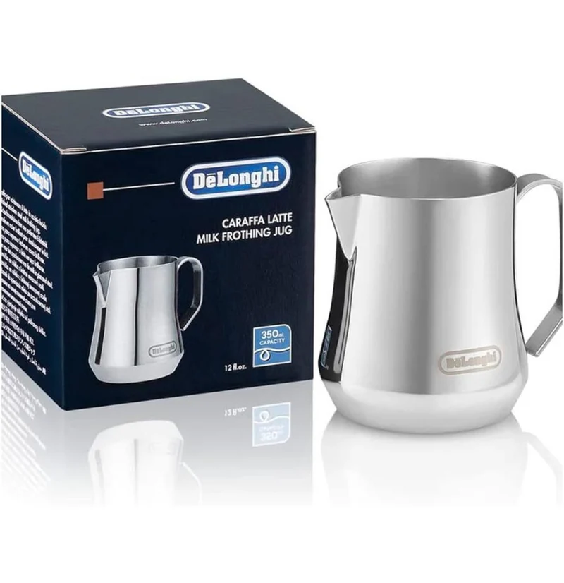 Delonghi Coffee Maker Milk Frothing Jug 5513282201 -