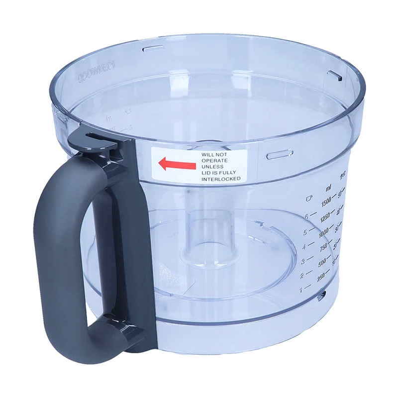 Delonghi Food Processor Bowl AS00000719 -