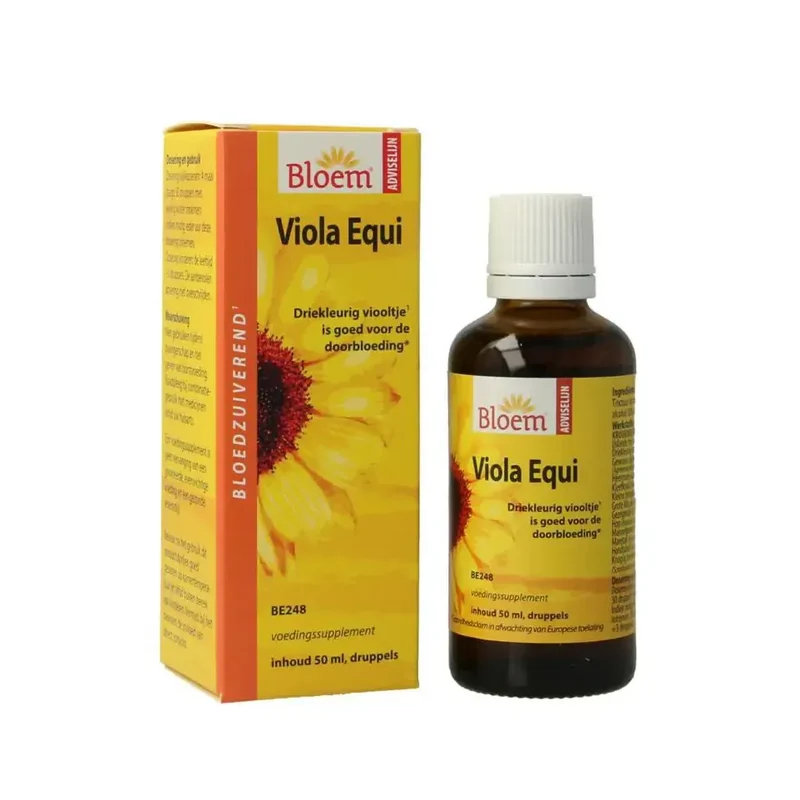 Bloem Viola equi
