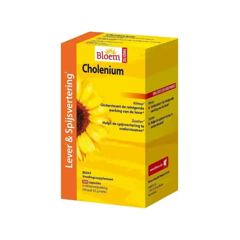 Bloem Cholenium
