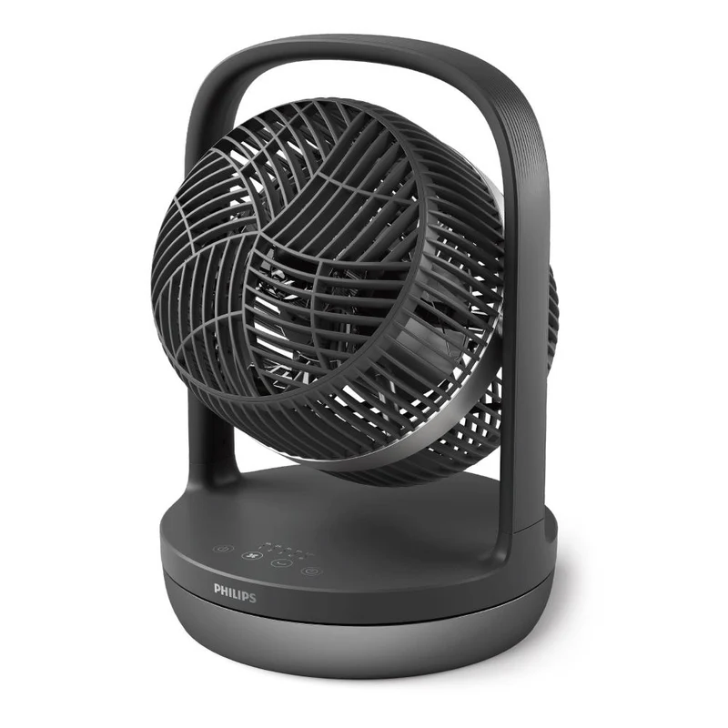 Philips 3000 Series Desk Fan (Black)