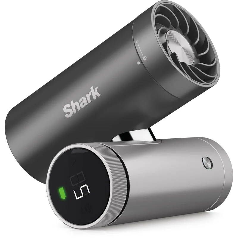Shark ChillPill 3-in-1 Personal Cooling System (Charcoal)