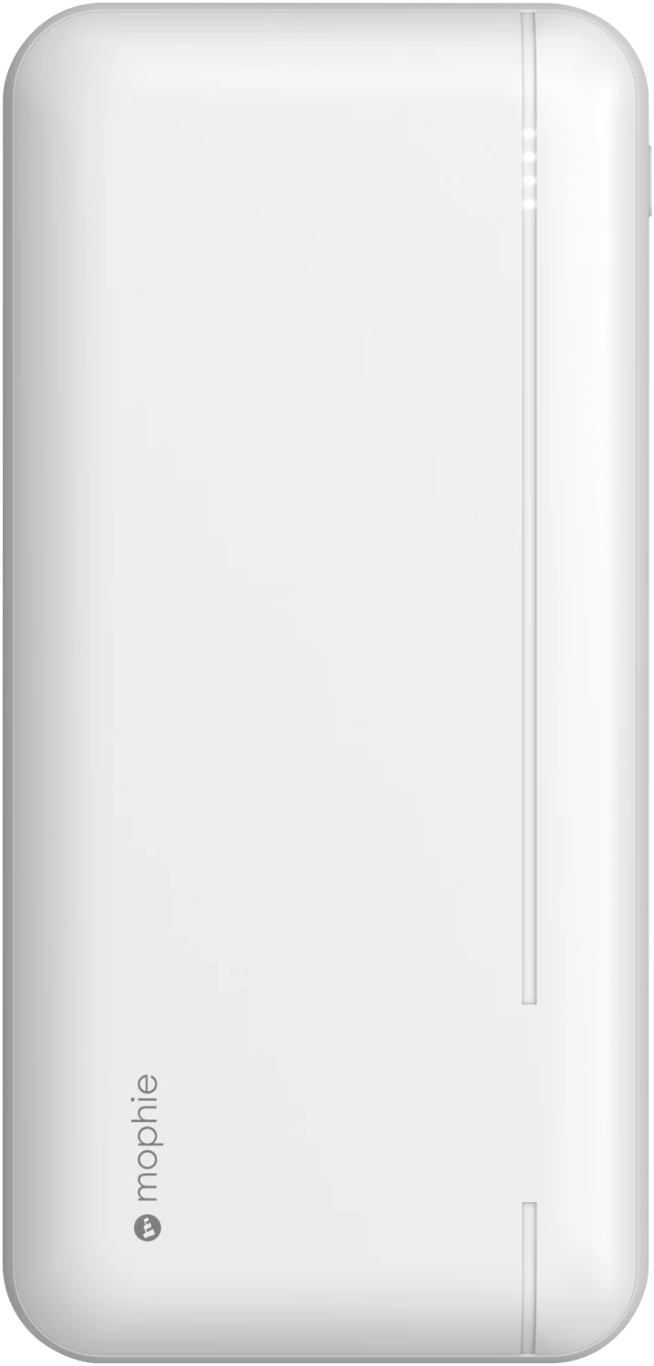 Mophie Essential PowerStation 20K PD 20W-2A1C White