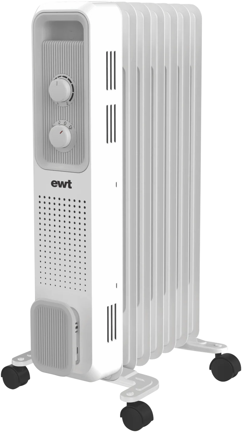 EWT 1.5kW Oil Column Heater