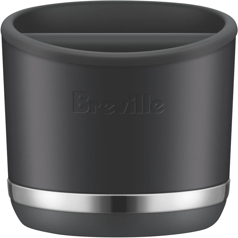 Breville The Knock Box 10 Black Truffle