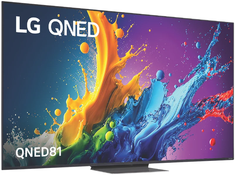 LG 65" QNED81 4K UHD LED Smart TV 24