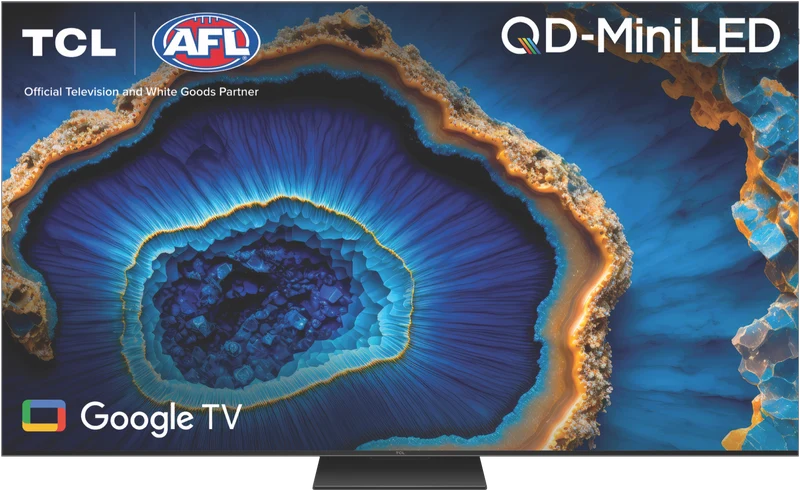 TCL 85" C755 QD-MiniLED Google TV 24