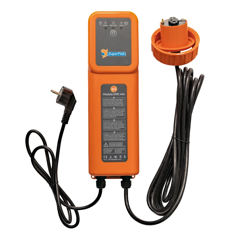 Koi Pro 40W Amalgaam Trafo T5 - Voorschakelapparaat voor UV-C lamp