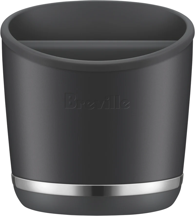Breville The Knock Box 20 Black Truffle