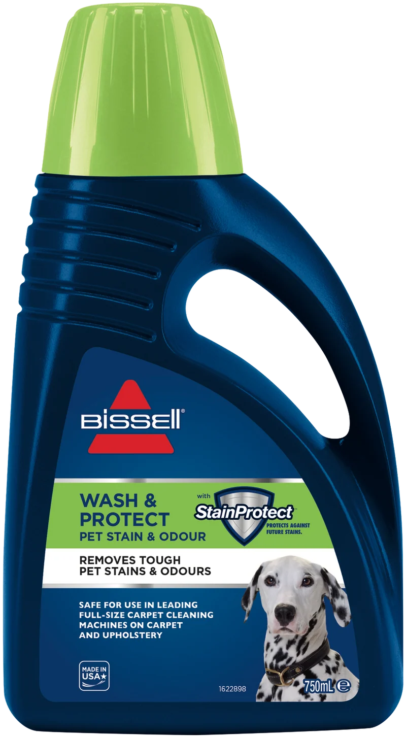Bissell Pet Stain/Odour Cleaning Formula 750ml