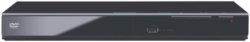 Panasonic DVD Player with USB