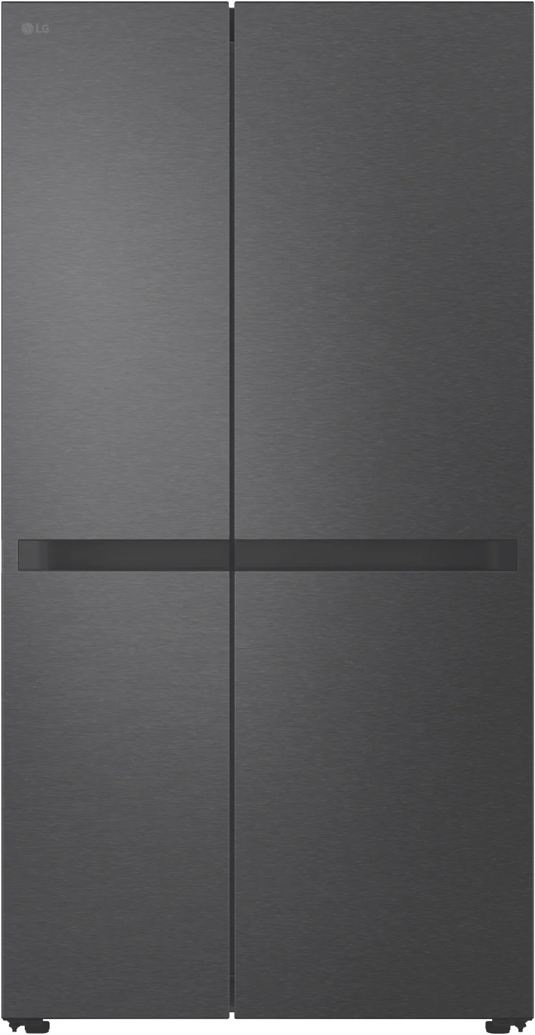LG 664L Side By Side Refrigerator