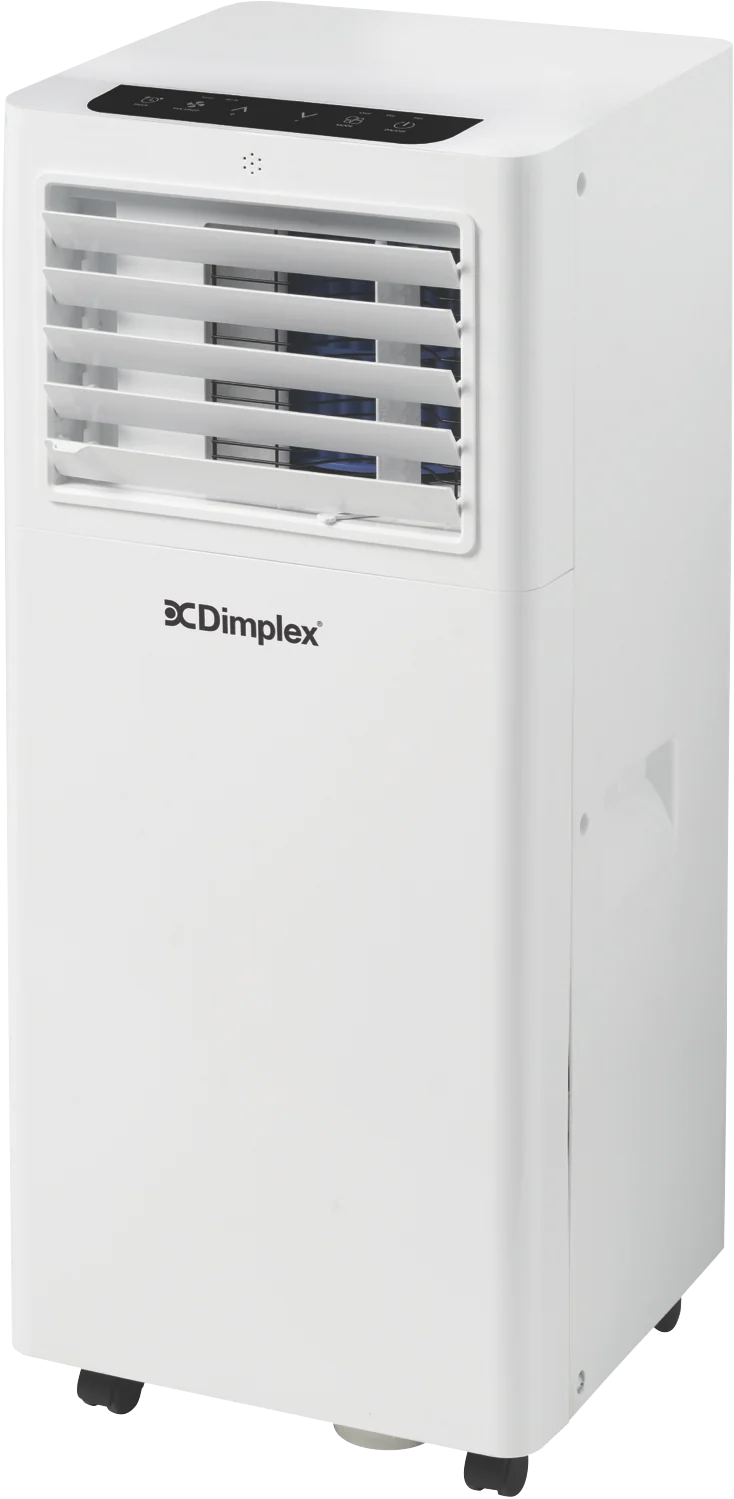 Dimplex 2.6kW Portable AC w/ Dehumidifier