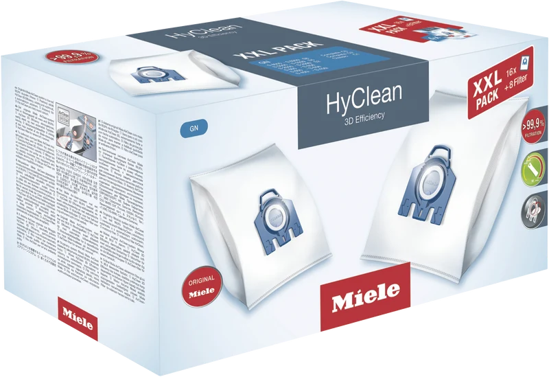 Miele GN Hyclean 3D Maxipack