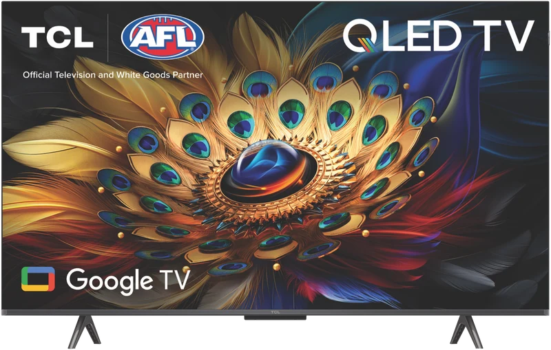 TCL 43" C655 QLED Google TV 24