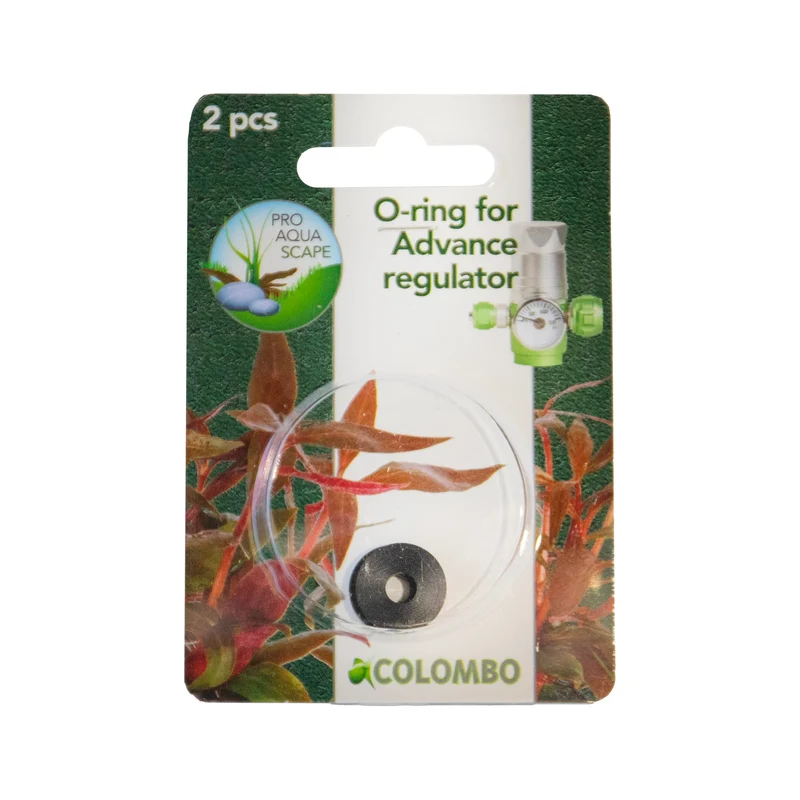 Colombo Co2 O-Ring Voor Drukregelaar 2x - Onderdeel