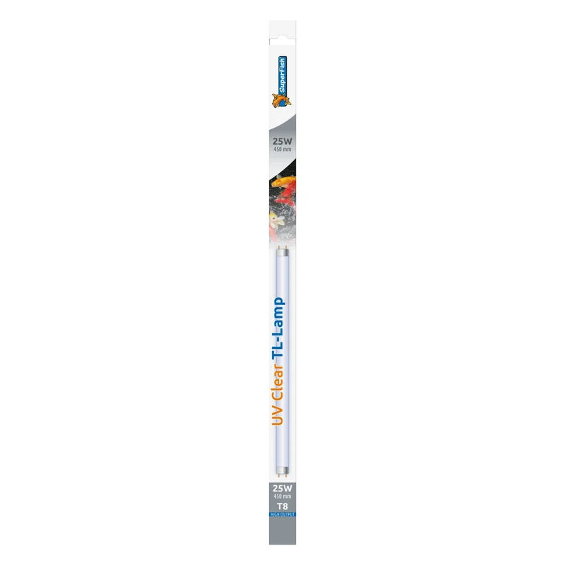 Superfish UV-C TL lamp 25W T8 45 cm - vervanglamp voor UV-C vijverfilters