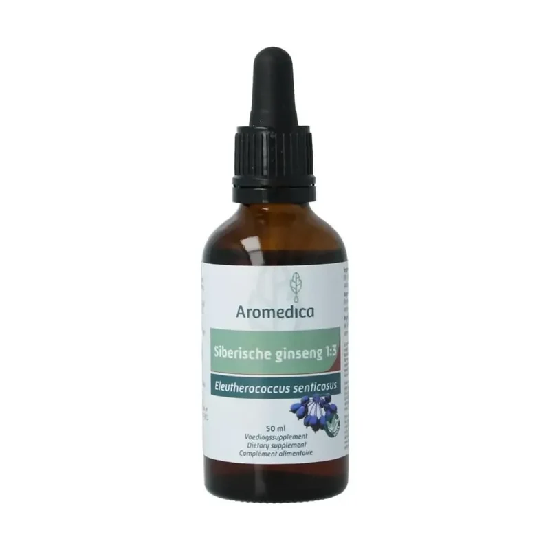 Aromedica Siberische ginseng 1:3