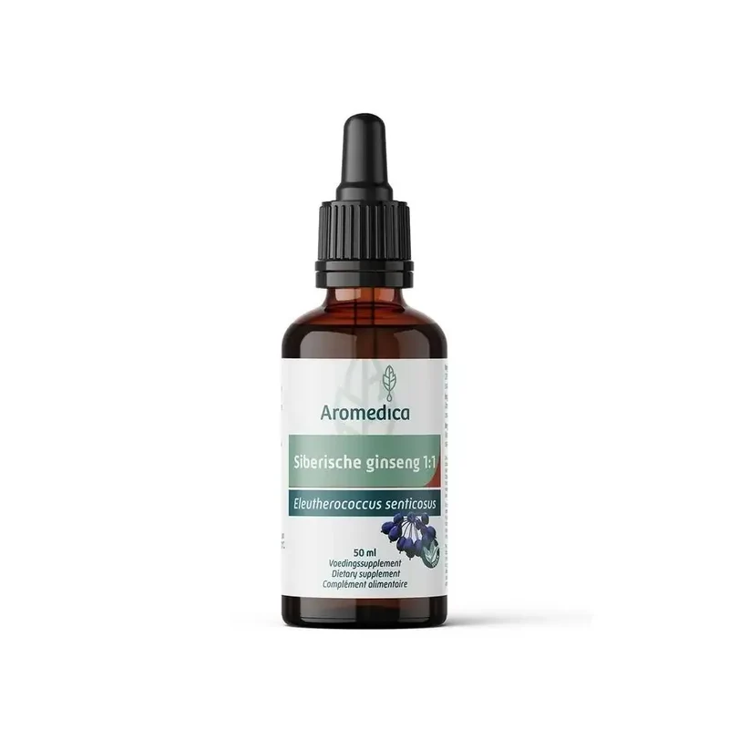 Aromedica Siberische ginseng 1:1
