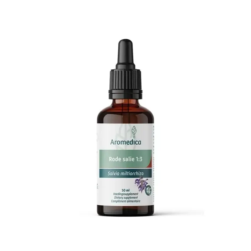 Aromedica Rode salie 1:3