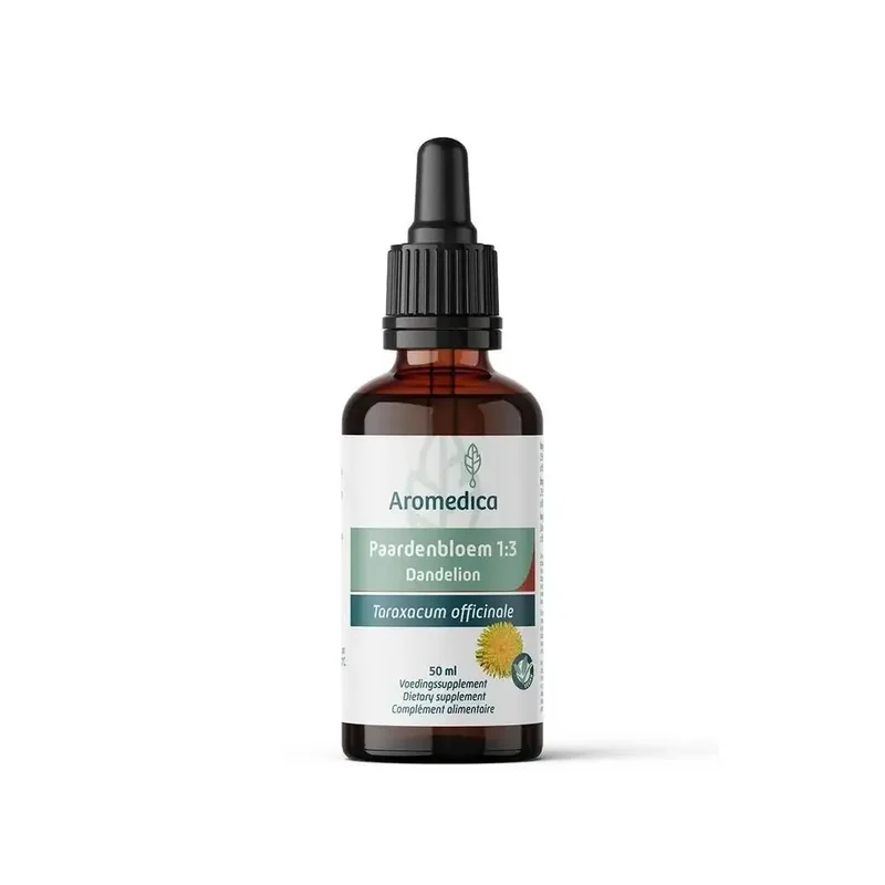 Aromedica Paardenbloem dandelion 1:3