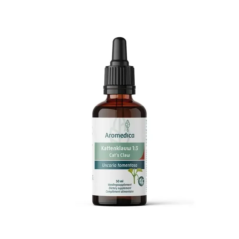 Aromedica Kattenklauw 1:3