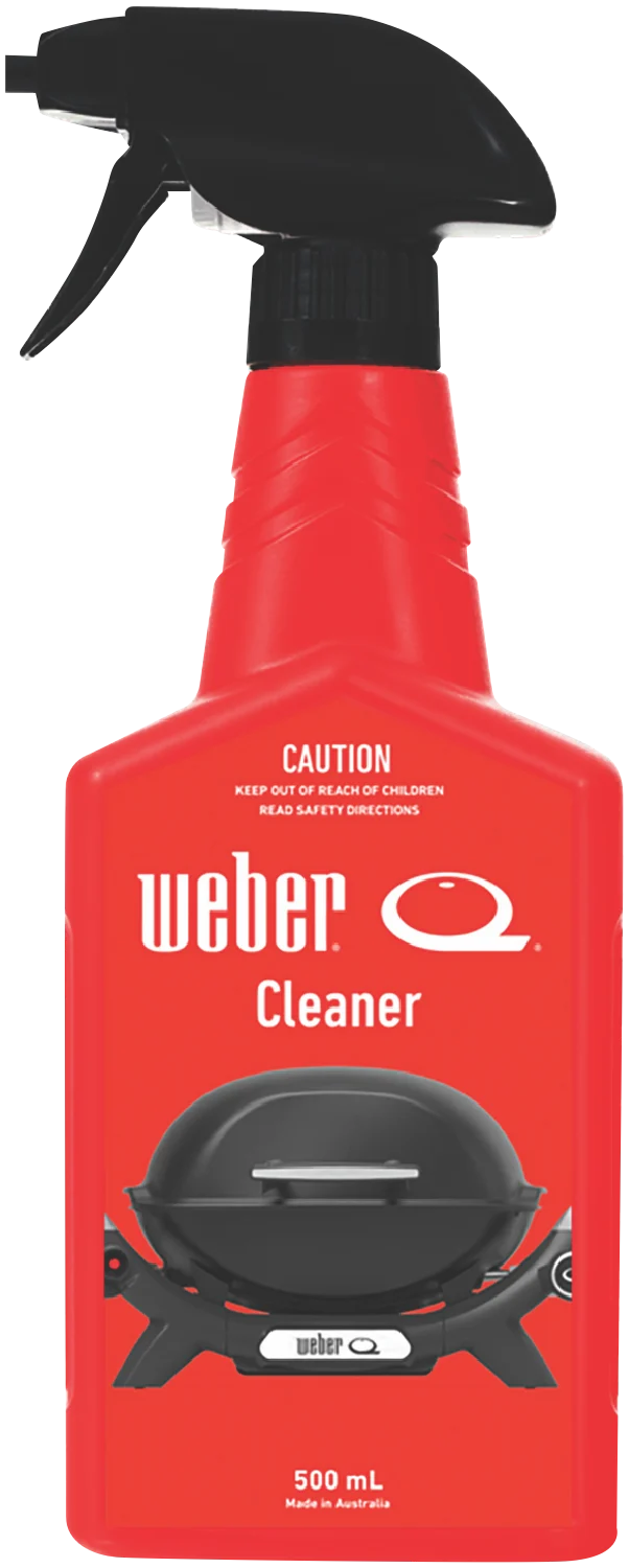 Weber Q Cleaner