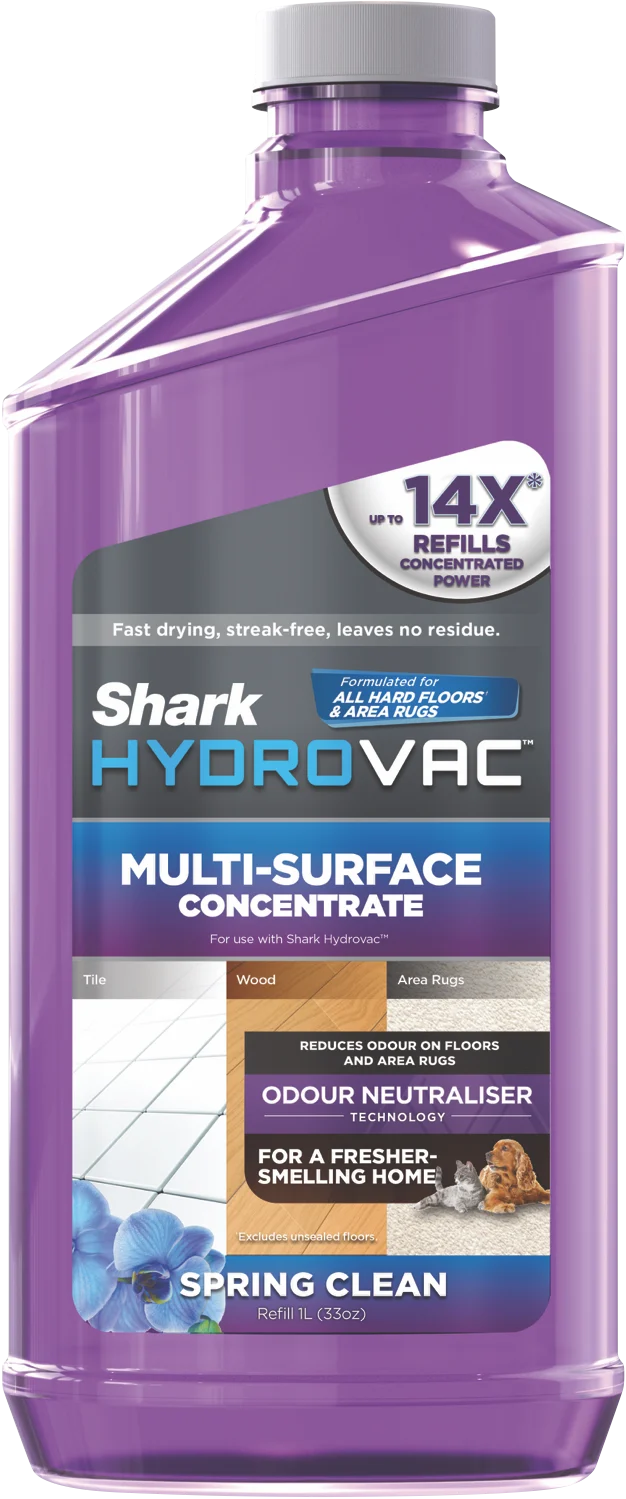 Shark HydroVac Multi Surface Cleaner 1L