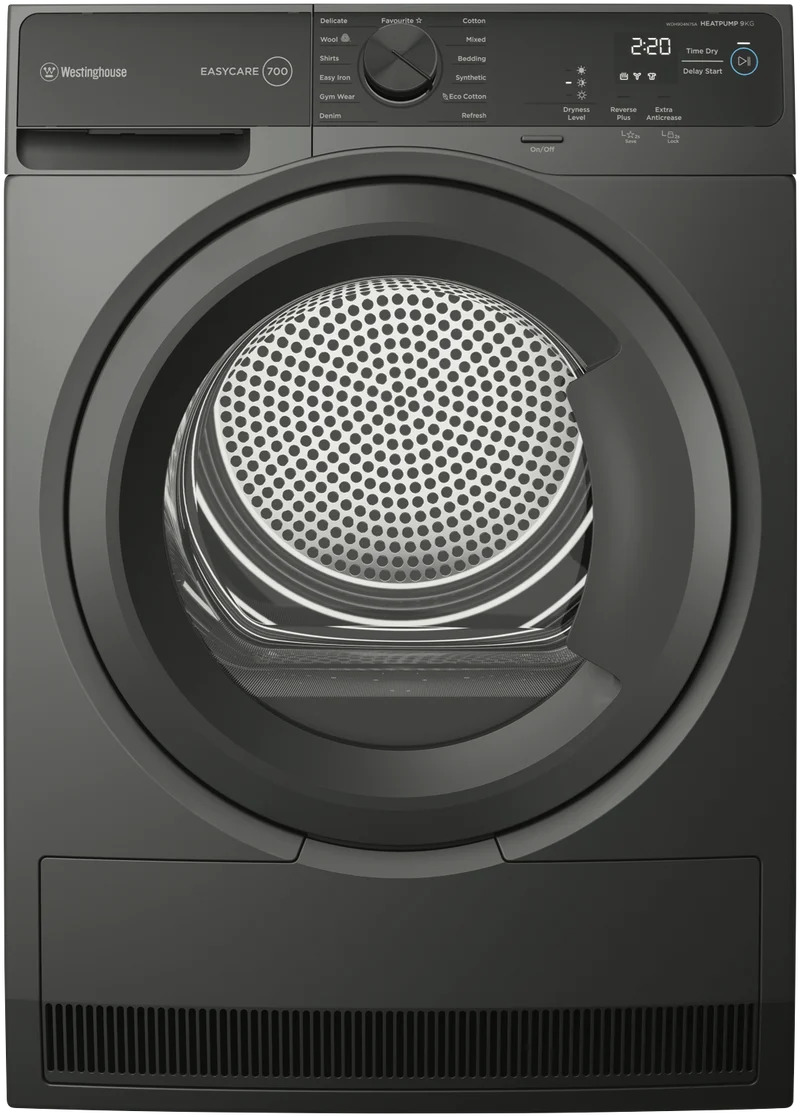 Westinghouse 9kg Heat Pump Dryer