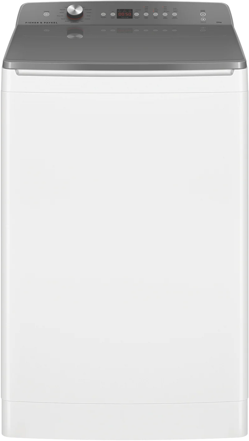 Fisher & Paykel 10kg Top Load Washer