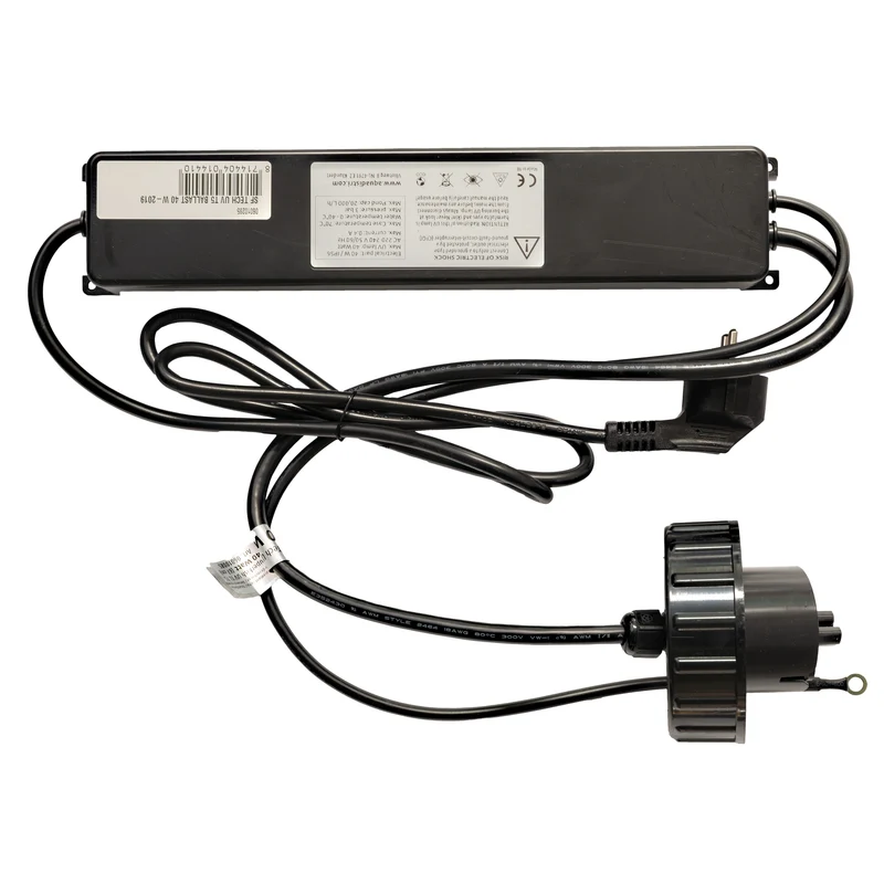 Superfish Tech UV Trafo T5 40W (vanaf 2019) - vervangtrafo voor UV-C systeem