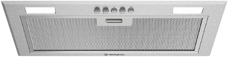 Westinghouse 52cm Integrated Rangehood, Stainless Steel