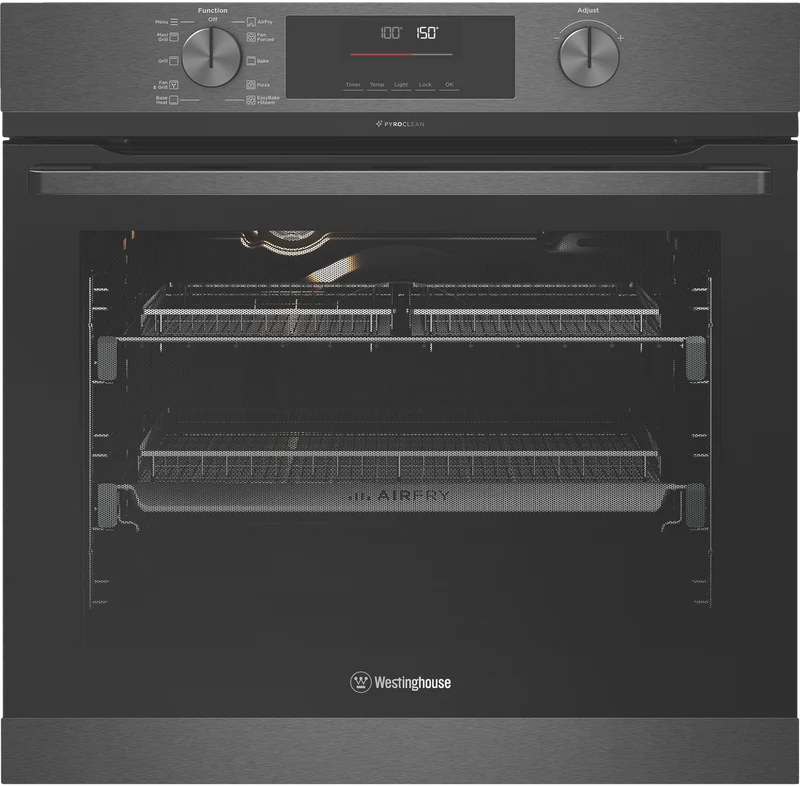 Westinghouse 60cm Pyrolytic Steam Oven
