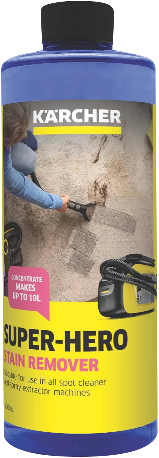 Karcher Super-Hero Stain Remover