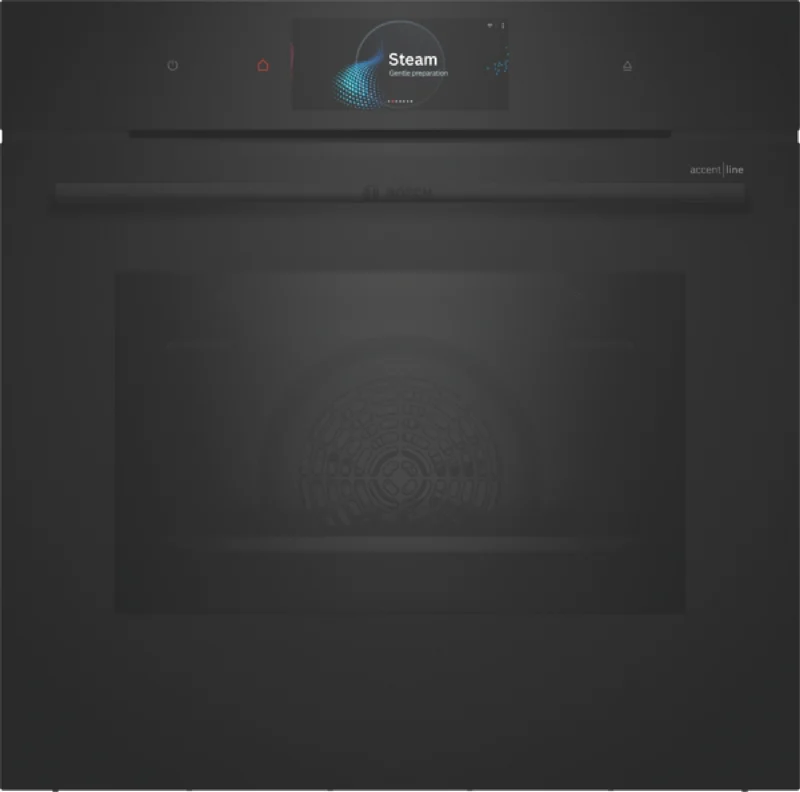 Bosch Series 8 Accentline 60cm Steam Oven