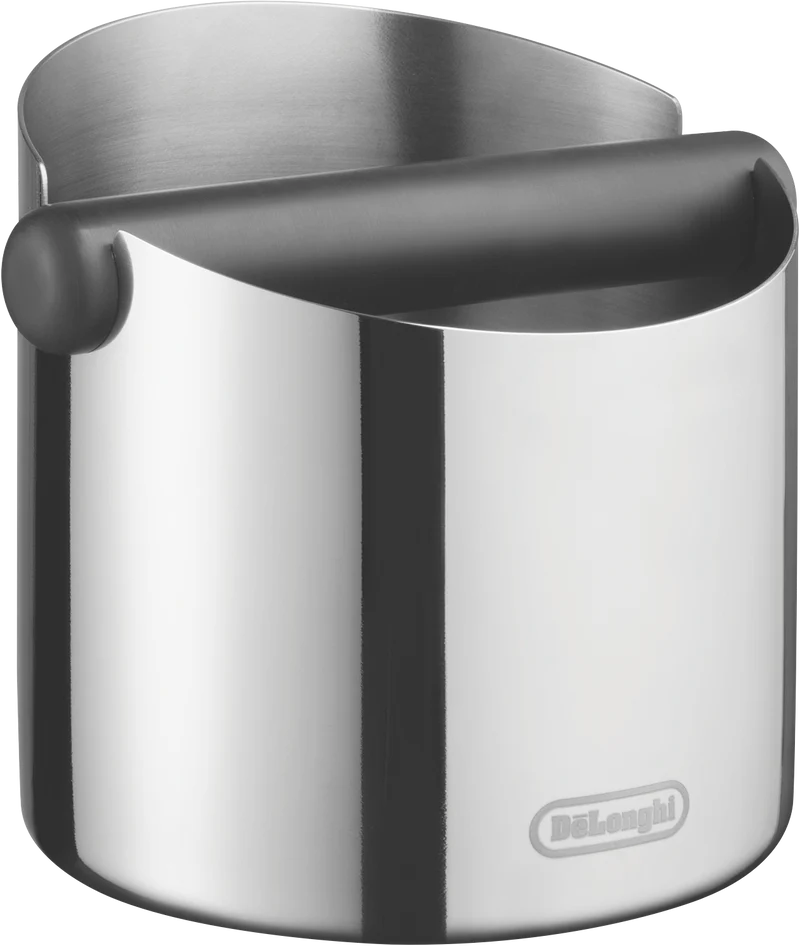 DeLonghi Stainless Steel Knock Box